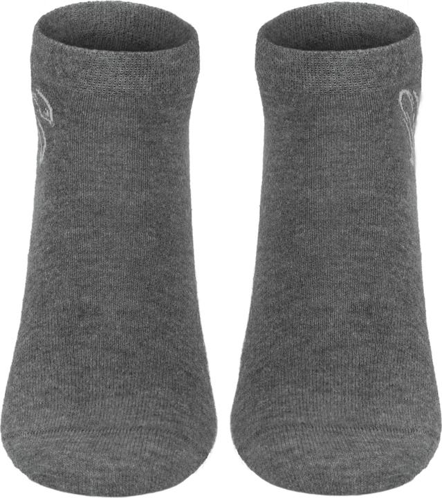 Immagine prodotto Black Snake 3 paia di calzini da ginnastica di base (confezione da 3, 47 - 50, 43 - 46, 39 - 42, 35 - 38)