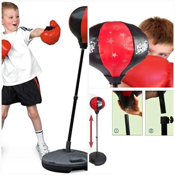 Produktbild No Name TOY BOXING SET 536020268 (37.50 cm, 1.25 kg)