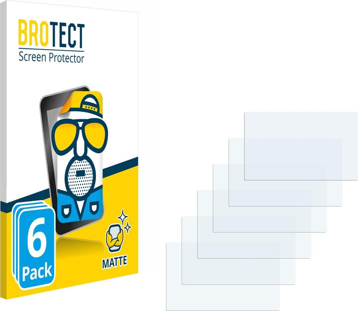 Actual product image BROTECT Anti-glare screen protector matt (Screen protector)