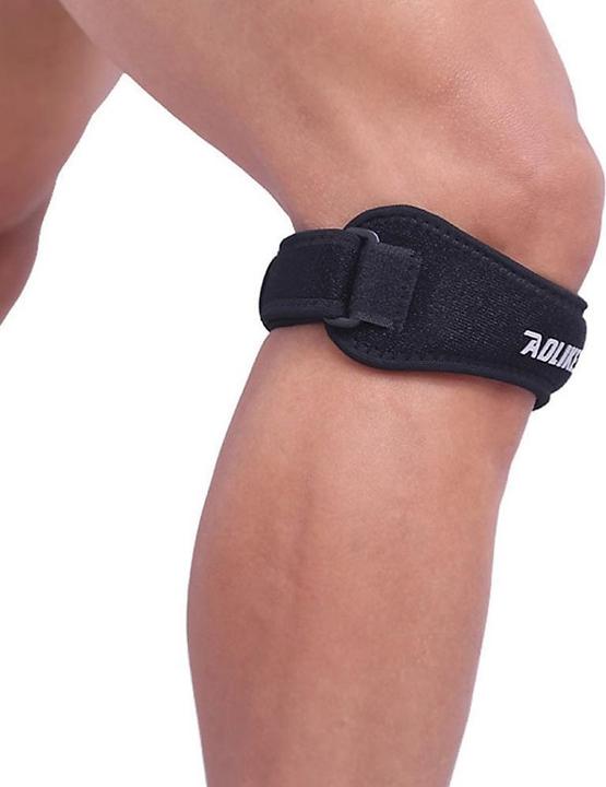Image du produit JTI Genouillère réglable - Noir - 1 pièce