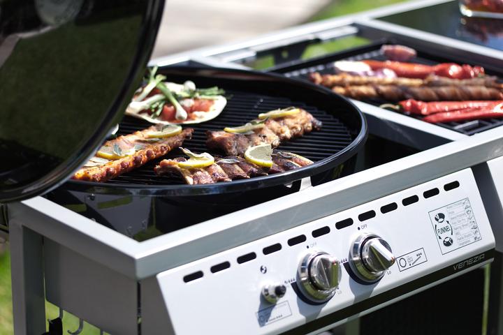 Actual product image Outdoorchef Venezia 570 (9.70 kW)