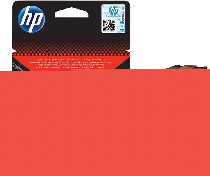 Image du produit HP 650 - Noir - Original - Ink Advantage - Cartouche d'encre (CF)