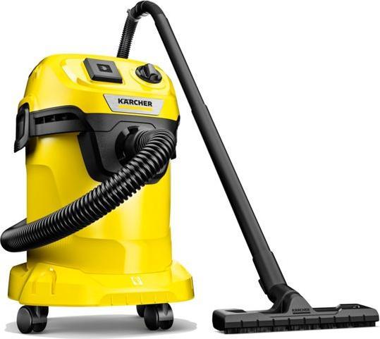 Actual product image Kärcher WD 3 P V (Wet dry vacuum cleaner)