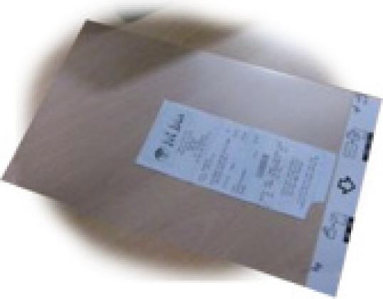 Brother CS-A3001 CARRIER SHEET (5 PCS.