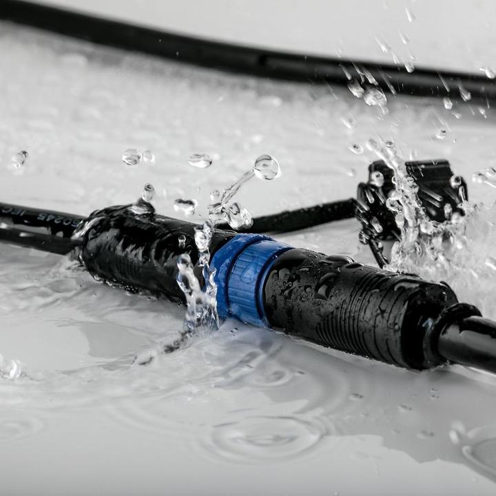 Image du produit Paulmann Plug&Shine Globe (575 lm, IP67)