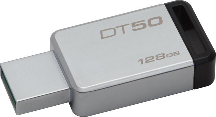 Actual product image Kingston DataTraveler 50 (128 GB, USB-A)