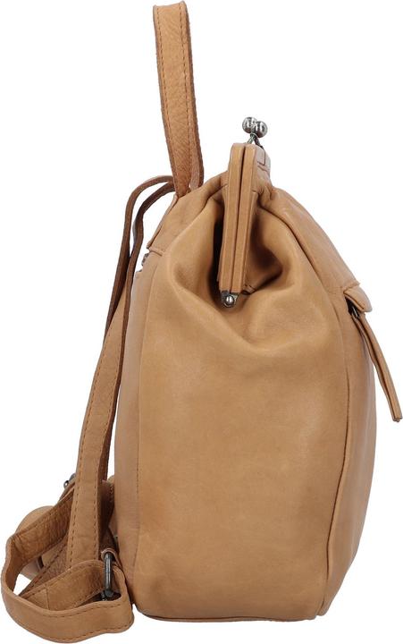 Produktbild Greenburry Vintage washed City Rucksack Leder 27 cm (5 l)