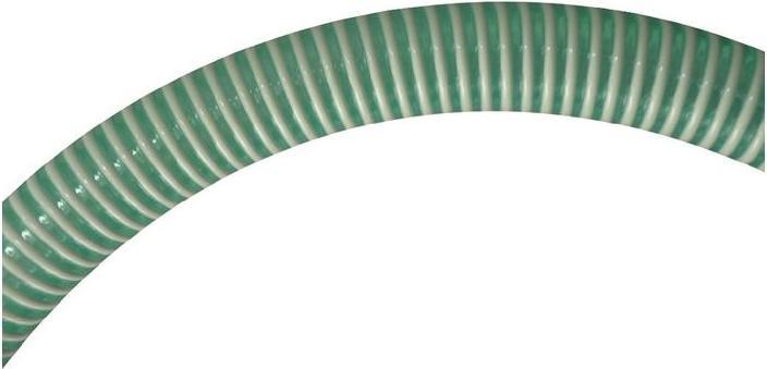 Tricoflex Saug- und Förderschlauch Spirabel Innen-Ø 38 mm grün 2,8 mm Länge 50 m