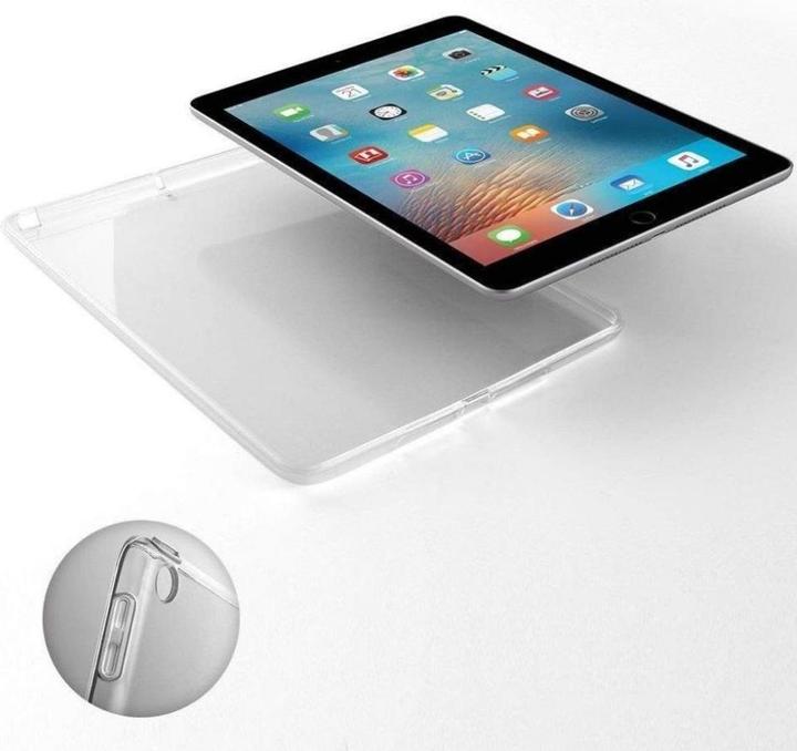 Immagine prodotto Hurtel Custodia Slim Case per Realme Pad mini 8.7" copertura flessibile in silicone trasparente (Realme Pad mini 8.7'')
