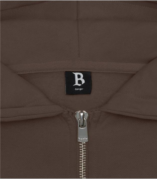 Actual product image Dropsize Super Heavy Blank Zip Hoodie - 125027 (XXL)