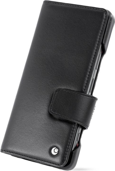 Actual product image Noreve Leather wallet with horizontal flap (Sony Xperia 5 IV)