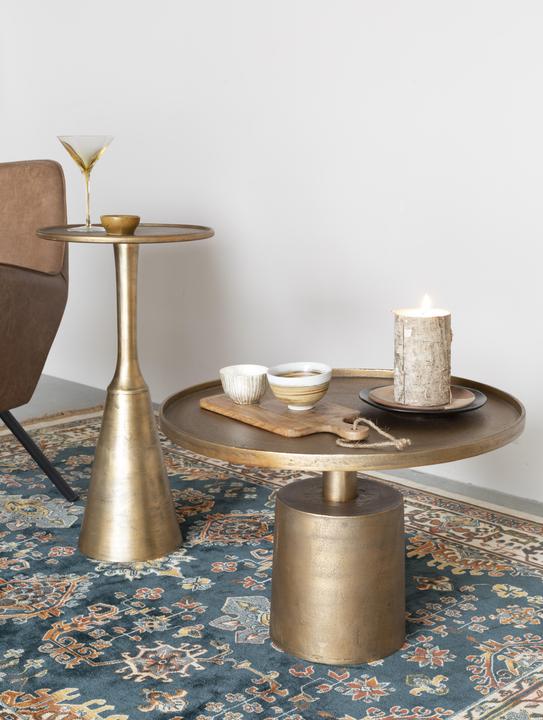 Produktbild White Label Living Table (35 x 35 x 65 cm)