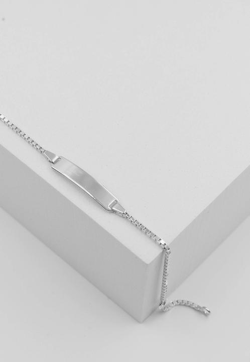 Immagine prodotto Muau Bébé (14 cm, Oro bianco 375/9 carati)