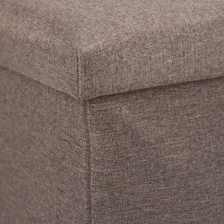 Actual product image Relaxdays Storage Bench (76.50 cm)