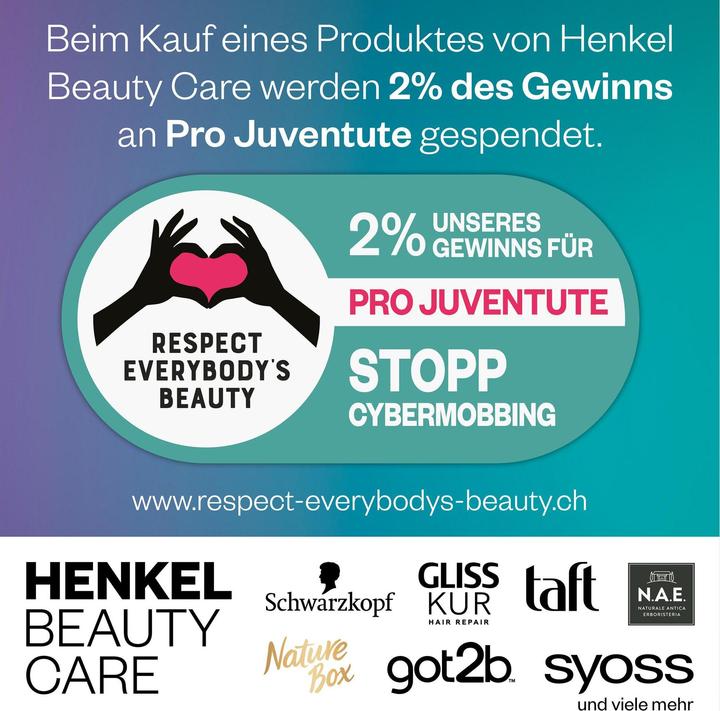 Produktbild Syoss Haar Mascara Schwarz (Schwarz)