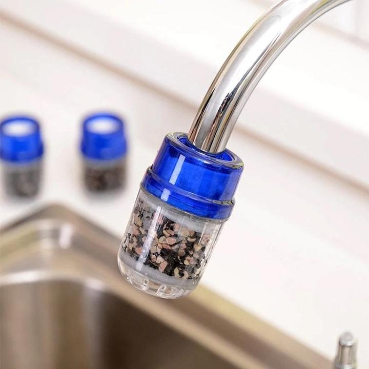 Produktbild JTI Wasserfilter mit Aktivkohle für Wasserhahn