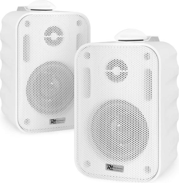 Actual product image Power Dynamics Installationslautsprecher BGO30 Set (Passive, 1x 60 W)