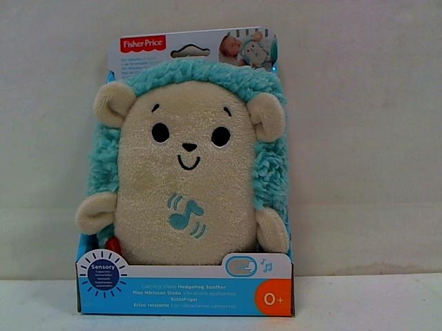Produktbild Fisher-Price Beruhigende Klänge Igel