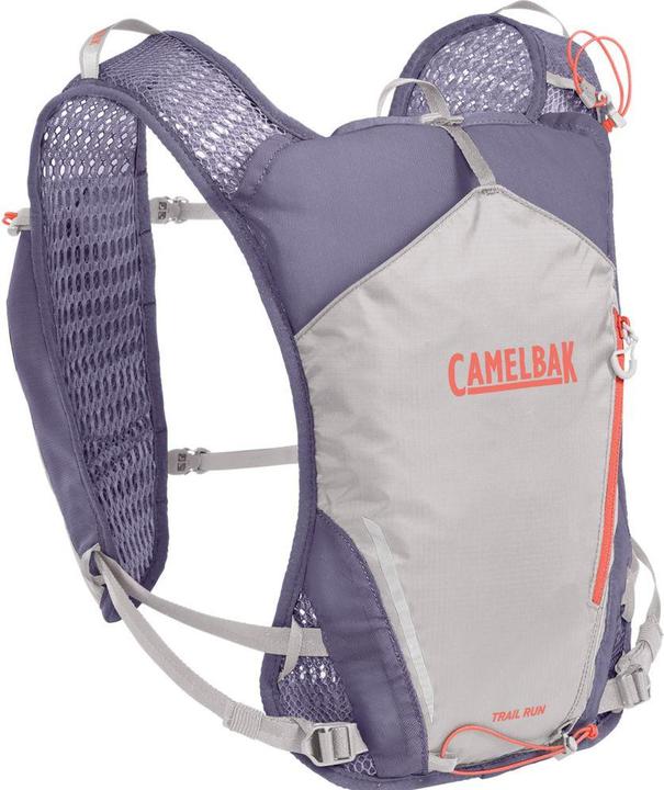 Productafbeelding Camelbak Dames Trail run vest zilver schemering (1 l)