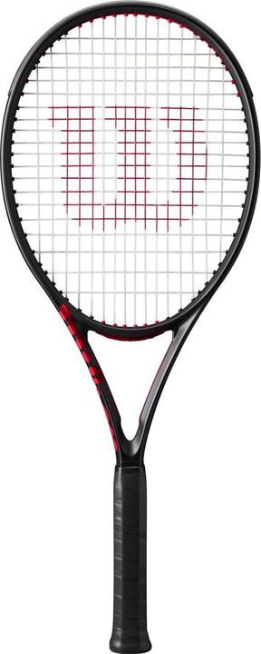 Immagine prodotto Wilson Clash 100 V3 Tennisschläger (1, 295 g)