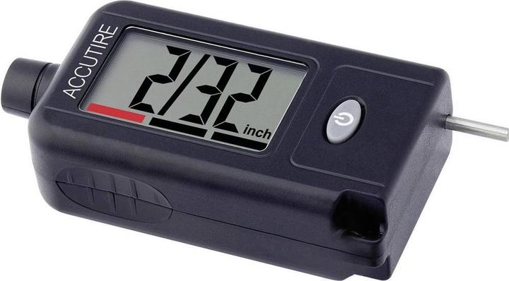 Image du produit HP Autozubehör Testeur de pression de pneus. Avec profilage numérique intégré
