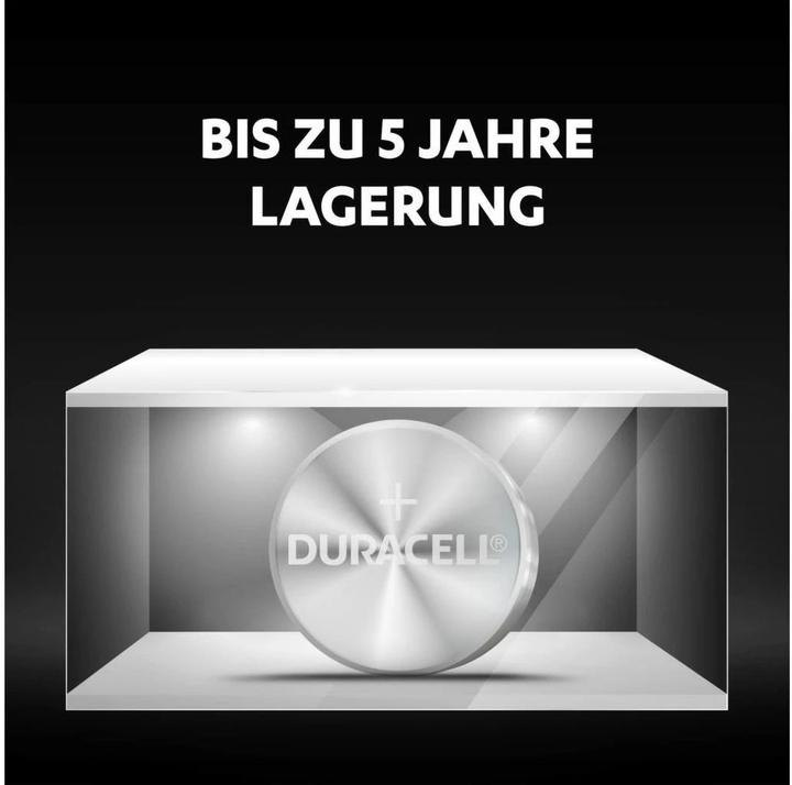 Actual product image Duracell Electronics (2 pcs., LR44, 105 mAh)