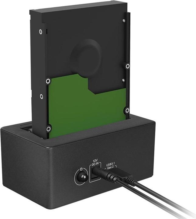 Produktbild Sharkoon QuickPort USB 3.1 Type C