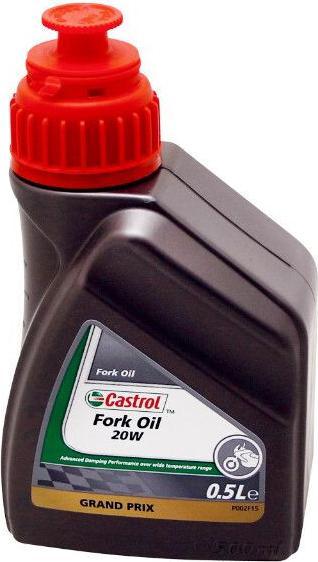 Immagine prodotto Castrol Olio per forchette (0.50 l, SEGA 20W)