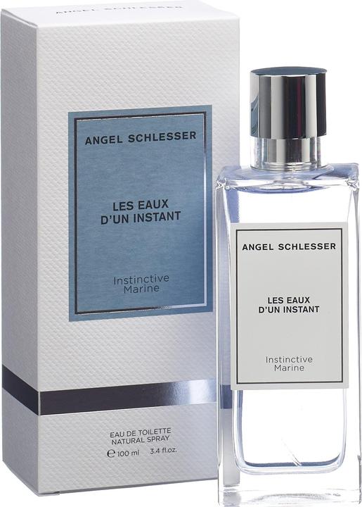 Produktbild Angel Schlesser Les Eaux d'un Instant Instinctive Marine (Eau de Toilette, 100 ml)