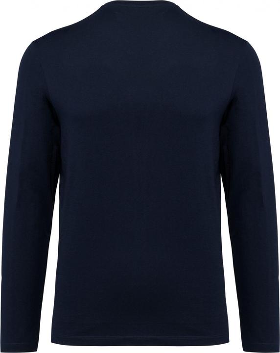 Produktbild Kariban Langarmshirt suprima v-neck (L)