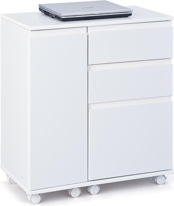 Actual product image Inter Link laptop office (121 x 36.5 x 72 cm)