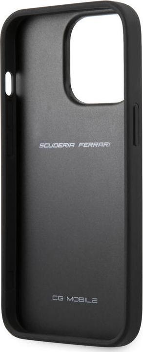Actual product image Ferrari Fefe Series (Apple iPhone 13 Pro Max)