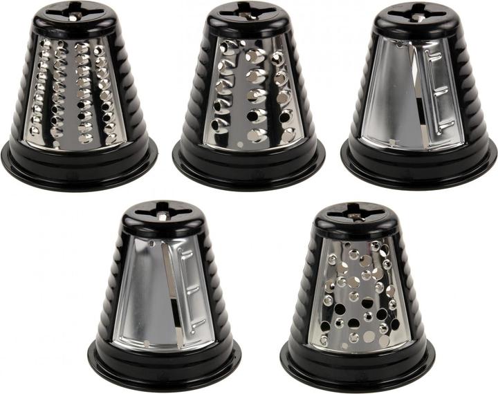 Produktbild WMF KÜCHENminis elektrische Gemüseraspel / Küchenreibe Salat-to-go
