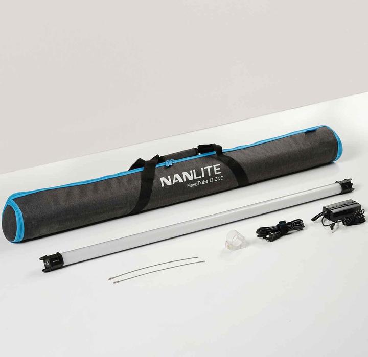 Image du produit Nanlite PavoTube II 30C 1Kit (Lumière vidéo, Lampe à tige, éclairage de studio)