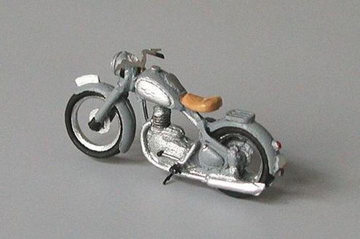 Image du produit Hauler Jawa 250 Perak solo - Army year1948