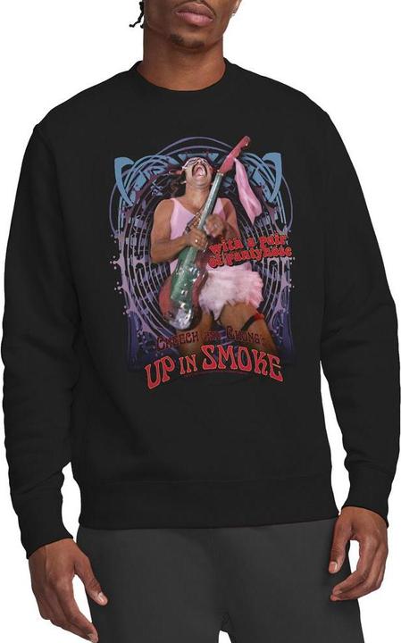 Produktbild Cheech & Chong Up In Smoke Pantyhose Sweatshirt (L)