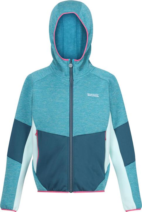 Regatta Dissolver VIII Fleecejacke Durchgehender Reissverschluss