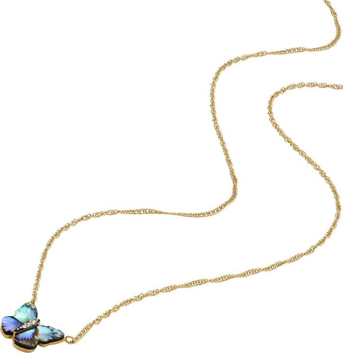 Immagine prodotto Fossil Kette SUTTON (Acciaio inossidabile, 40 cm)