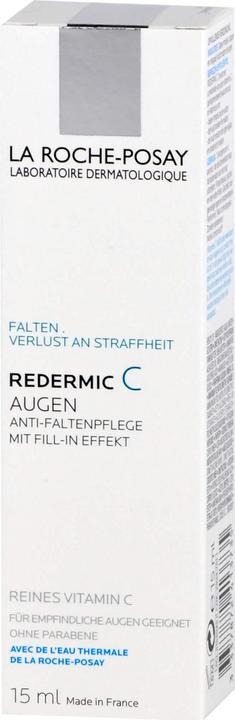 Actual product image La Roche Posay Redermic C Eye Care (Care pencil, 15 ml, Day)