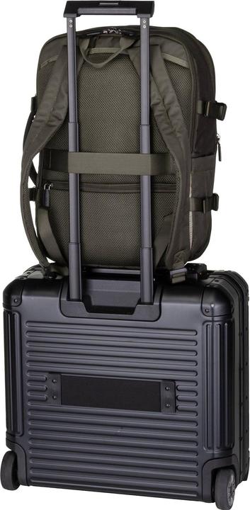 Immagine prodotto Brics Ulisse - Erweiterbarer Rucksack B|Y (16 l)
