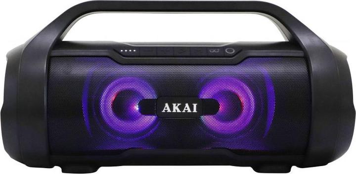 Immagine prodotto Akai Professional ABTS-50 altoparlante nero (Batteria)
