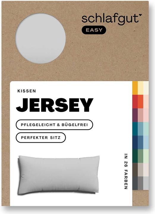 Immagine prodotto schlafgut Easy Jersey (Copripiumino, 40 x 80 cm)