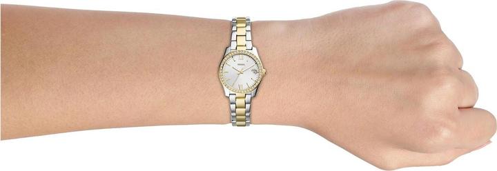 Actual product image Fossil Scarlette Mini (Analogue wristwatch, 32 mm)