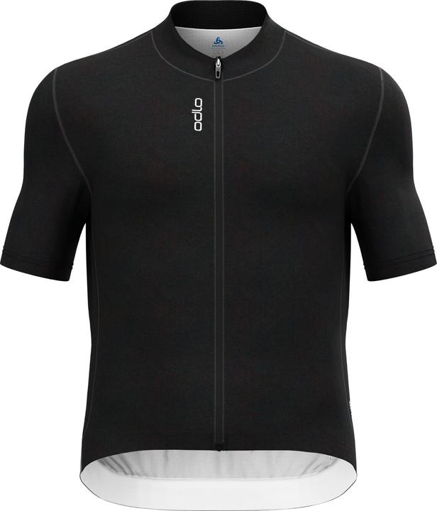 Odlo T-shirt s/u collar s/s full zip ZEROWEIGHT CHILL-TEC (L)