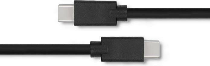 Image du produit Qoltec 52347 Câble USB 2.0 type C mâle (2.50 m, USB 2.0)