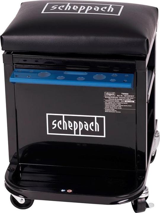Actual product image Scheppach Taboret narzędziowy TW900