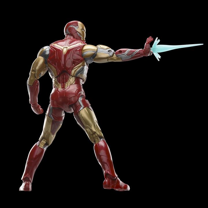 Image du produit Hasbro Marvel Studios Marvel Legends figurine Iron Man Mark LXXXV 15 cm