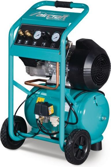 Produktbild Stürmer - COMPACT-AIR 321/20 - Mobiler Kolben-Kompressor (10 Bar, 20 l)