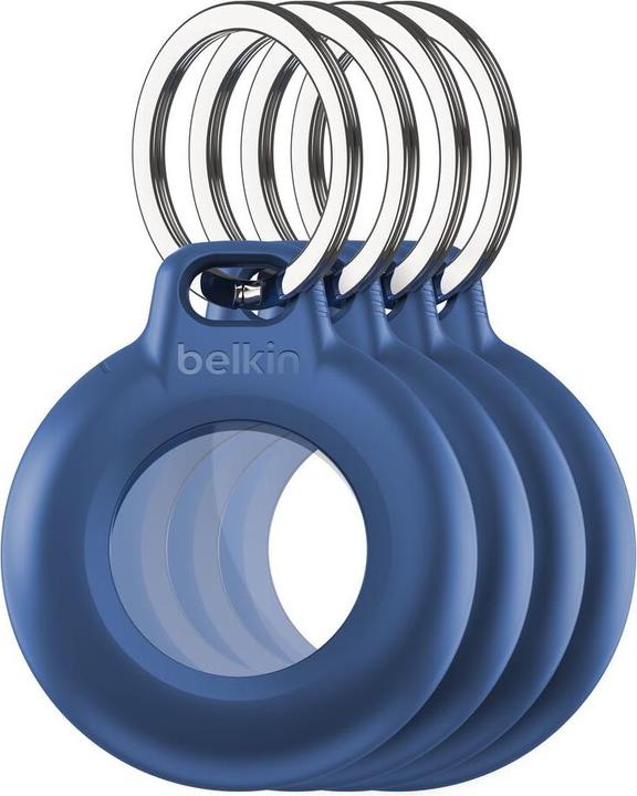 Produktbild Belkin AirTag Schlüsselanhänger wasserfest