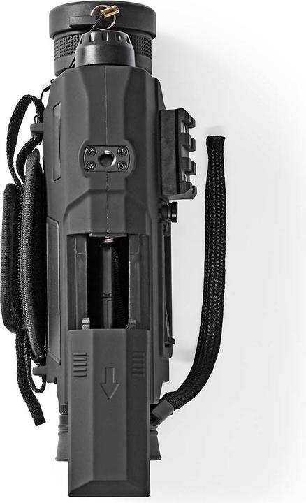 Actual product image Nedis Monocular| Magnification 5x| Objective lens diameter 32 mm| Field of view 87 (5 x, 32 mm)